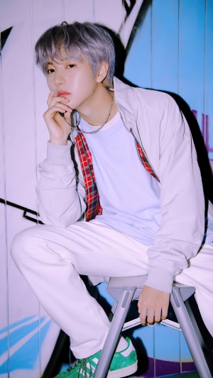 Renjun from NCT Dream