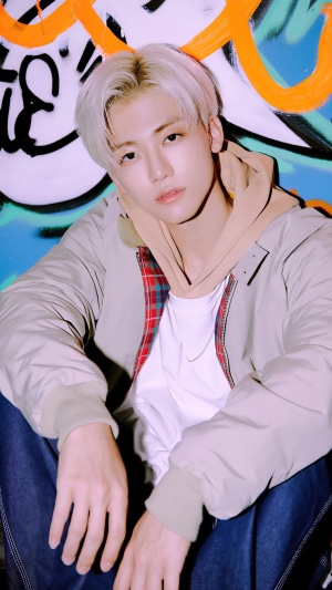 Jaemin from NCT Dream