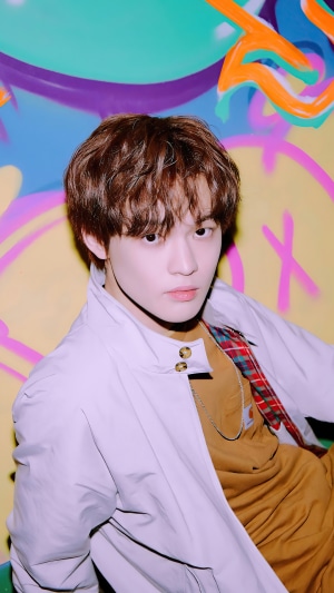 Chenle from NCT Dream
