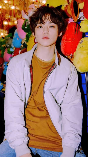 Chenle from NCT Dream