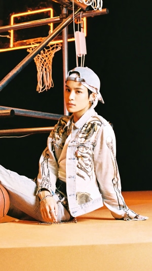 YangYang from NCT U
