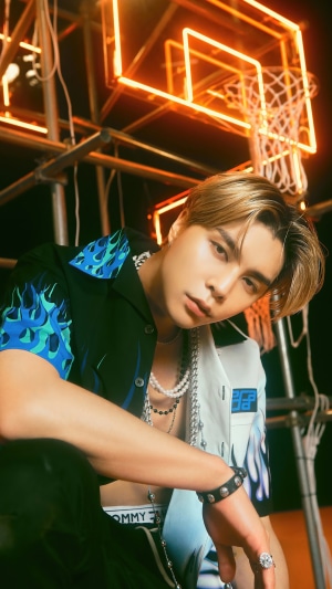 Johnny from NCT U