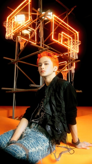 Mark from NCT U