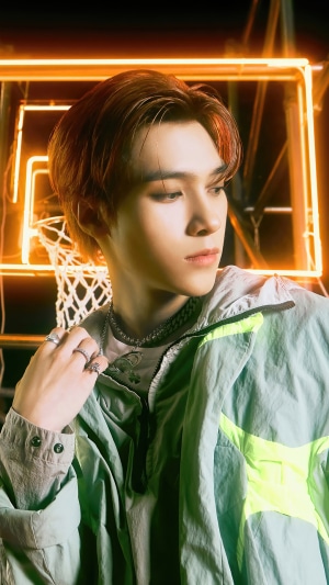 Hendery from NCT U