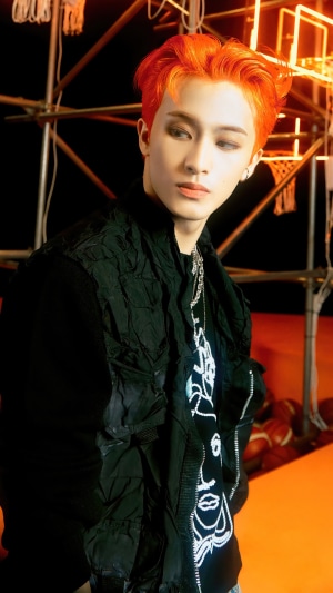 Mark from NCT U