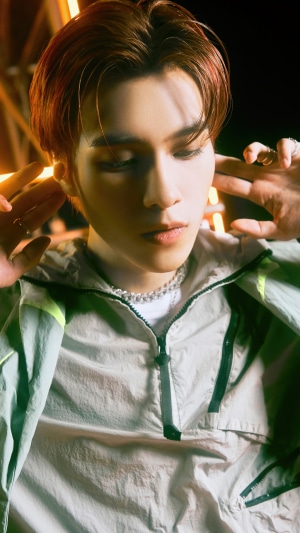 Hendery from NCT U