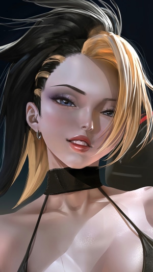 KDA Akali from League of Legends