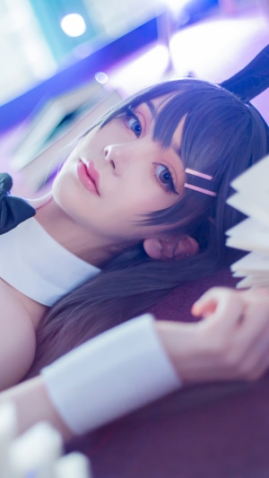 Mai Sakurajima from Bunny Girl Senpai Cosplay