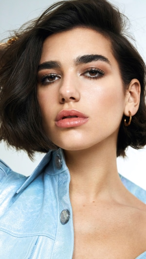 Dua Lipa photoshoot
