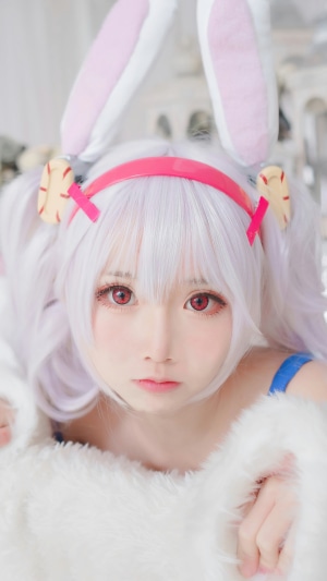 Laffey from Azur Lane Cosplay