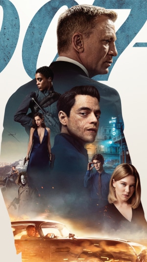 No Time to Die: James Bond 007