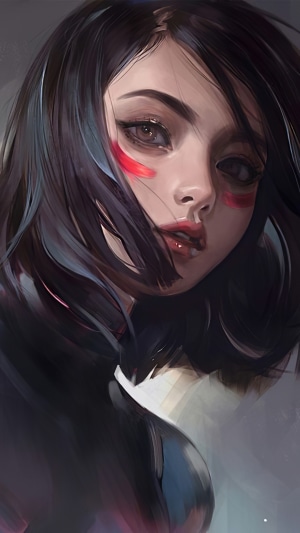 Alita from Battle Angel