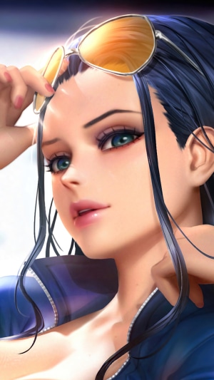 Nico Robin from One Piece