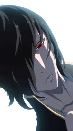 Cadis Etrama Di Raizel from Noblesse