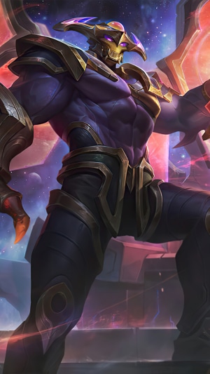 Odyssey Aatrox from League of Legends