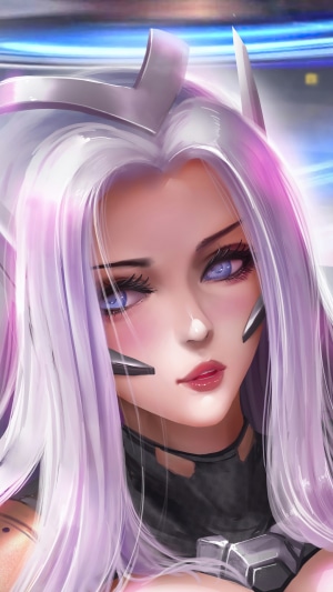 Sona from League of Legends