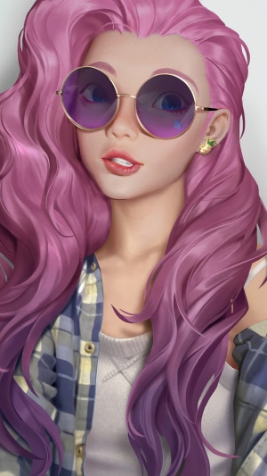 Seraphine from League of Legends