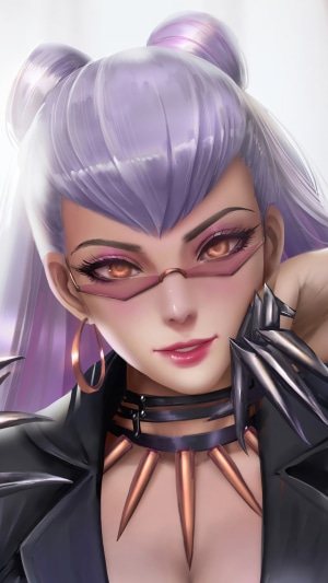Evelynn from League of Legends KDA