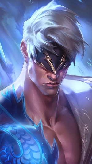 Lee Sin from League of Legends