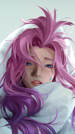 Seraphine from League of Legends