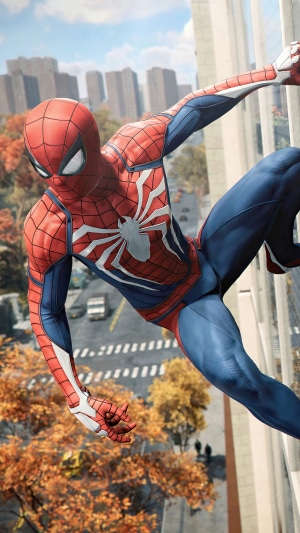 Spider-Man from Marvel's Spider-Man Remastered