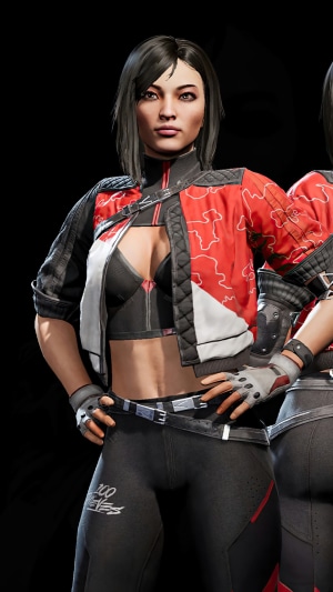 Ronin from Rogue Company