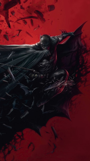 Batman from DC Comics