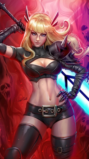 Magik from Marvel Comics