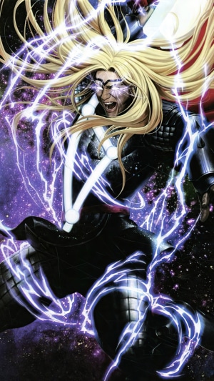 Thor from Marvel Comics
