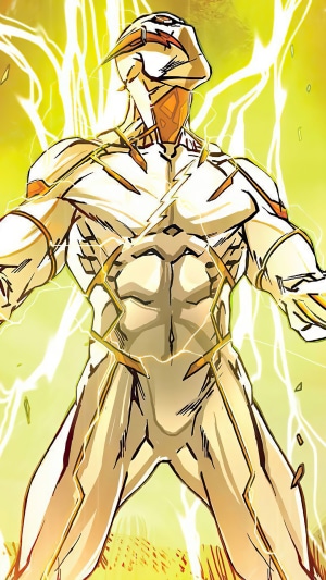 Godspeed from DC Comics