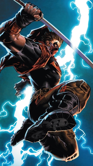 Red Hood from DC Comics