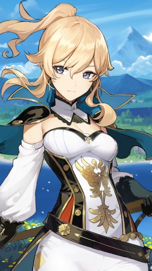 Jean from Genshin Impact