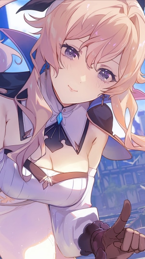 Jean from Genshin Impact