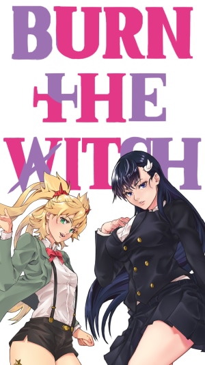 BURN THE WITCH Anime