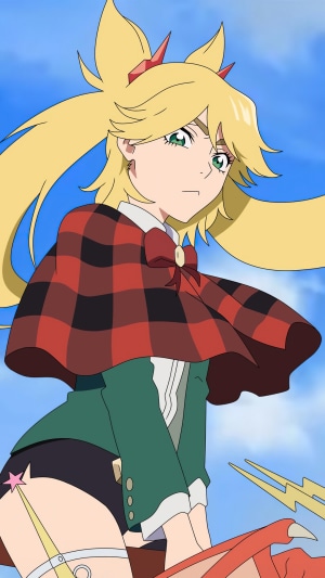 Ninny Spangcole from BURN THE WITCH