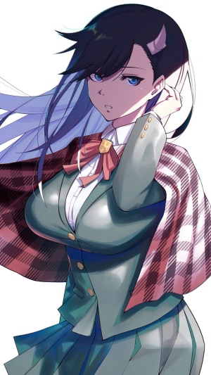 Noel Niihashi from BURN THE WITCH