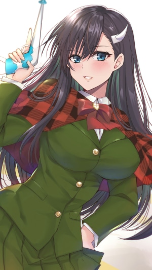 Noel Niihashi from BURN THE WITCH
