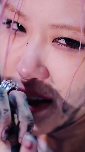 Rose from BLACKPINK