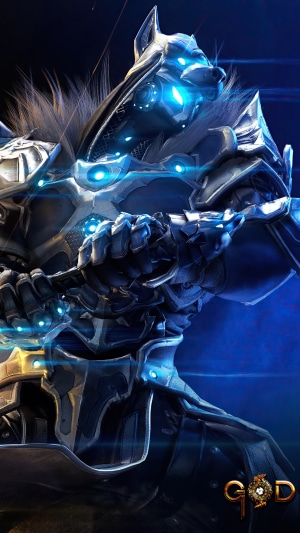 Hinterclaw from Godfall