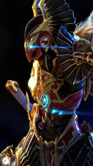 Phoenix from Godfall