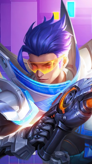 Granger from Mobile Legends