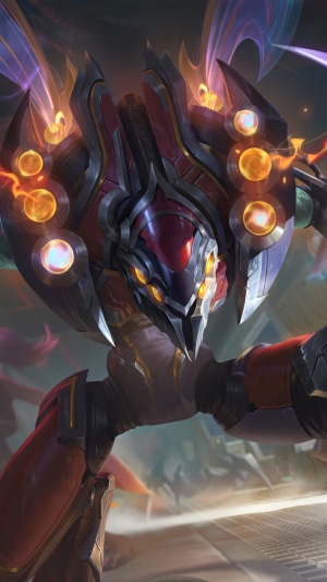 Odyssey Kha'Zix from League of Legends
