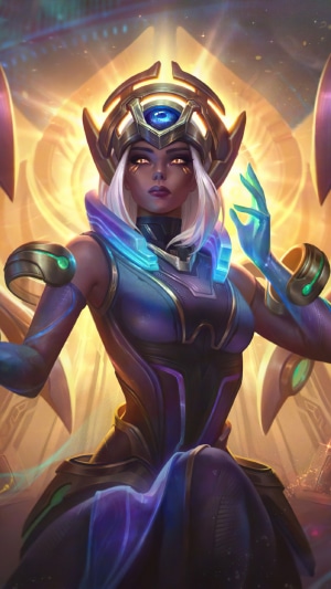 Odyssey Karma from League of Legends