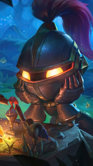 Amumu from League of Legends Wild Rift