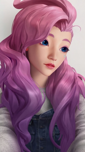 Seraphine from League of Legends