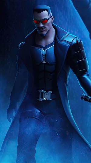 Blade from Fortnite
