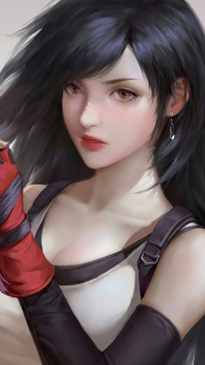 Tifa Lockhart from Final Fantasy VII Remake