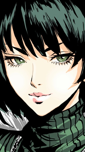Fubuki from One Punch Man