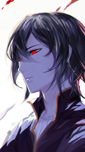 Cadis Etrama Di Raizel from Noblesse Anime