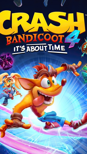 Crash Bandicoot 4: It's About Time